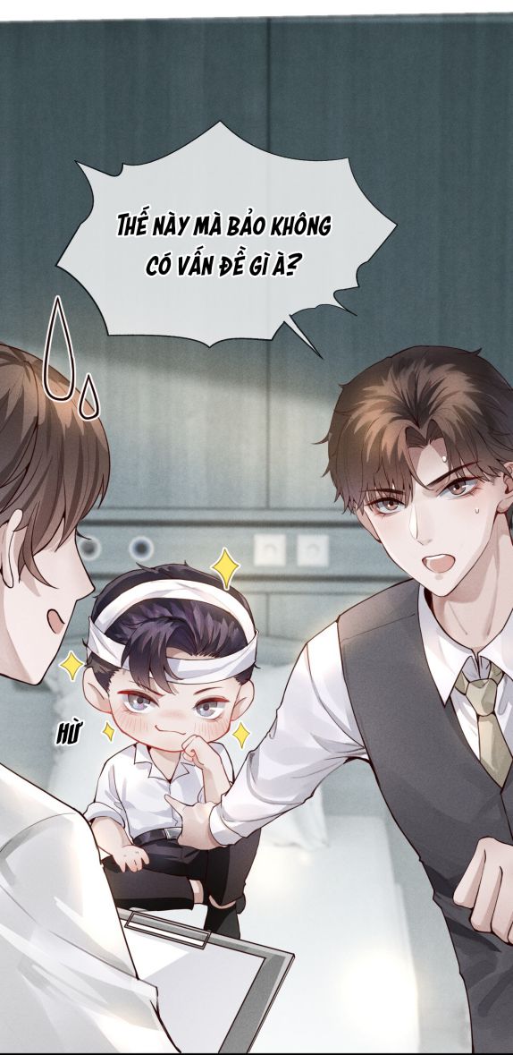 Dior Tiên Sinh Chapter 1 - Next Chapter 2